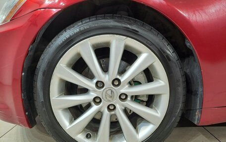 Lexus IS II рестайлинг 2, 2008 год, 1 049 000 рублей, 11 фотография