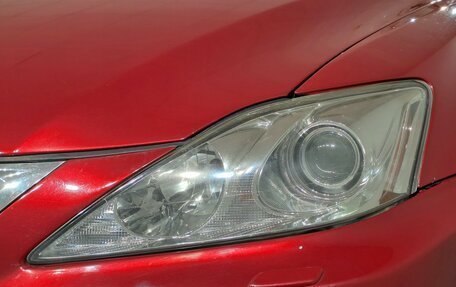 Lexus IS II рестайлинг 2, 2008 год, 1 049 000 рублей, 9 фотография