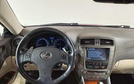 Lexus IS II рестайлинг 2, 2008 год, 1 049 000 рублей, 14 фотография