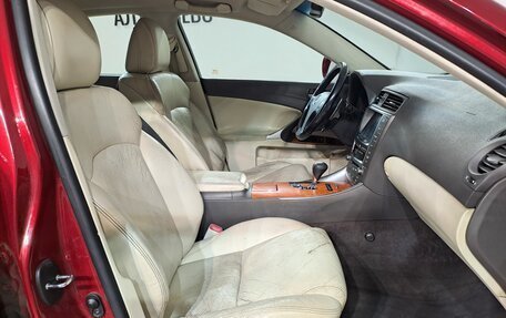 Lexus IS II рестайлинг 2, 2008 год, 1 049 000 рублей, 15 фотография