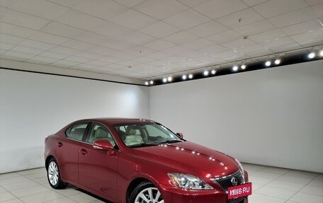 Lexus IS II рестайлинг 2, 2008 год, 1 049 000 рублей, 3 фотография