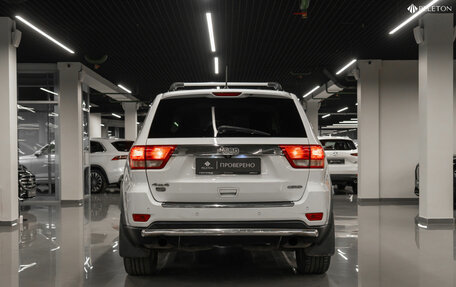 Jeep Grand Cherokee, 2012 год, 1 740 000 рублей, 6 фотография