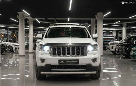 Jeep Grand Cherokee, 2012 год, 1 740 000 рублей, 3 фотография