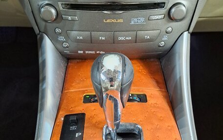 Lexus IS II рестайлинг 2, 2008 год, 1 049 000 рублей, 22 фотография