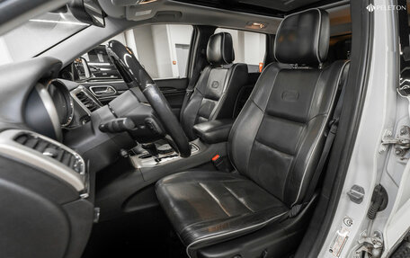 Jeep Grand Cherokee, 2012 год, 1 740 000 рублей, 9 фотография