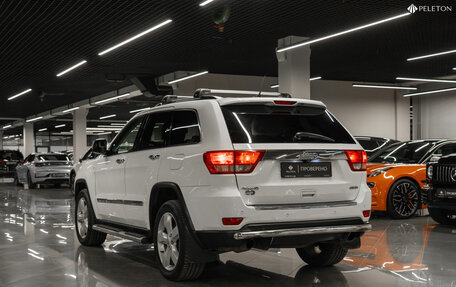 Jeep Grand Cherokee, 2012 год, 1 740 000 рублей, 4 фотография
