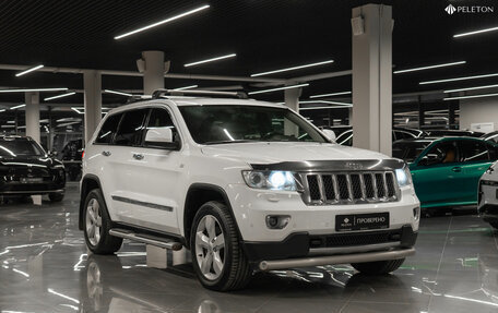 Jeep Grand Cherokee, 2012 год, 1 740 000 рублей, 2 фотография