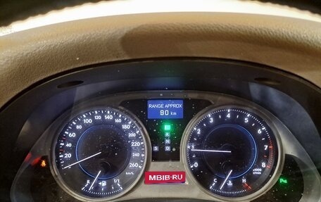 Lexus IS II рестайлинг 2, 2008 год, 1 049 000 рублей, 20 фотография