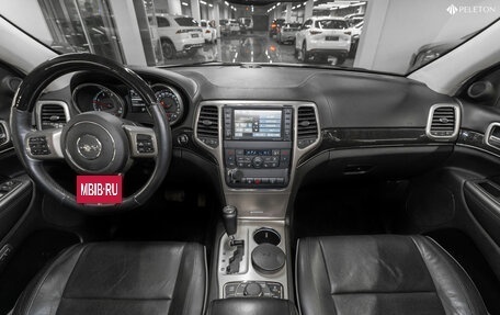 Jeep Grand Cherokee, 2012 год, 1 740 000 рублей, 8 фотография