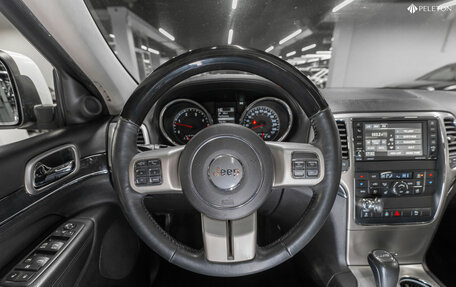 Jeep Grand Cherokee, 2012 год, 1 740 000 рублей, 11 фотография
