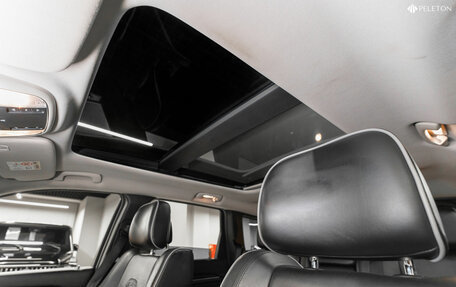 Jeep Grand Cherokee, 2012 год, 1 740 000 рублей, 10 фотография