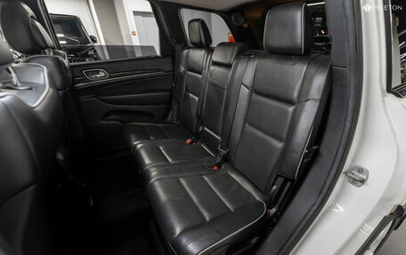 Jeep Grand Cherokee, 2012 год, 1 740 000 рублей, 13 фотография