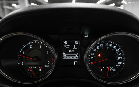 Jeep Grand Cherokee, 2012 год, 1 740 000 рублей, 12 фотография