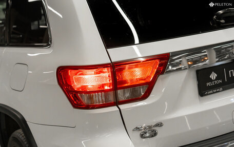 Jeep Grand Cherokee, 2012 год, 1 740 000 рублей, 23 фотография