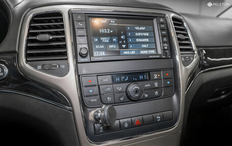 Jeep Grand Cherokee, 2012 год, 1 740 000 рублей, 18 фотография