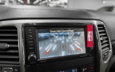 Jeep Grand Cherokee, 2012 год, 1 740 000 рублей, 20 фотография