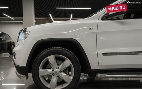 Jeep Grand Cherokee, 2012 год, 1 740 000 рублей, 22 фотография