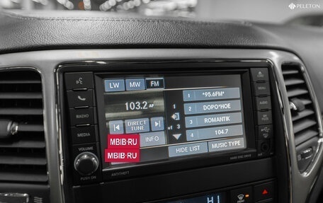 Jeep Grand Cherokee, 2012 год, 1 740 000 рублей, 19 фотография