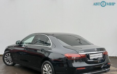 Mercedes-Benz E-Класс, 2021 год, 3 750 000 рублей, 7 фотография