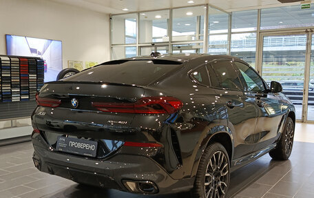 BMW X6, 2025 год, 16 500 000 рублей, 6 фотография