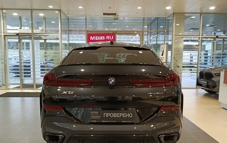 BMW X6, 2025 год, 16 500 000 рублей, 7 фотография