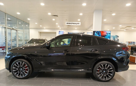 BMW X6, 2025 год, 16 500 000 рублей, 10 фотография