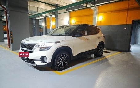 KIA Seltos I, 2019 год, 2 300 000 рублей, 3 фотография