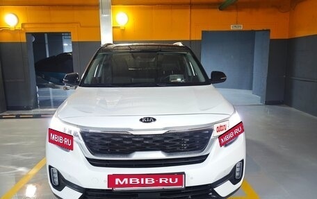 KIA Seltos I, 2019 год, 2 300 000 рублей, 2 фотография