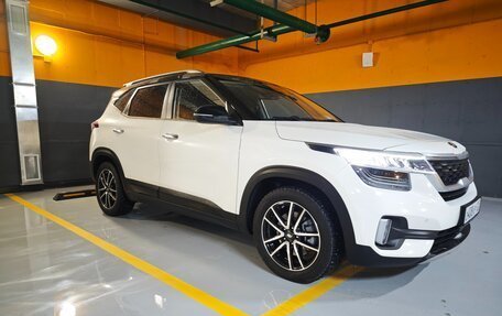 KIA Seltos I, 2019 год, 2 300 000 рублей, 4 фотография