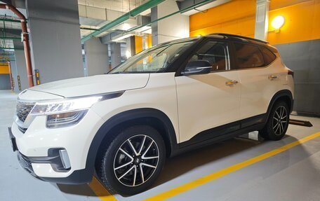 KIA Seltos I, 2019 год, 2 300 000 рублей, 8 фотография