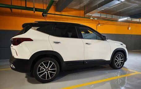 KIA Seltos I, 2019 год, 2 300 000 рублей, 5 фотография