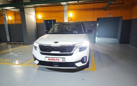 KIA Seltos I, 2019 год, 2 300 000 рублей, 9 фотография