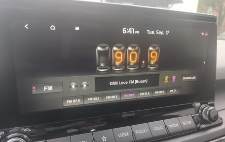 KIA Seltos I, 2019 год, 2 300 000 рублей, 16 фотография