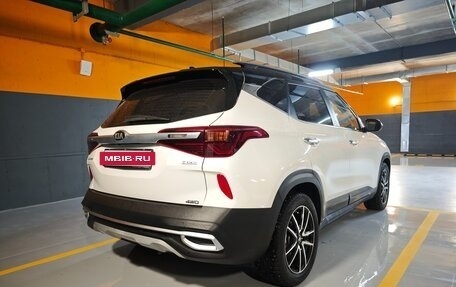 KIA Seltos I, 2019 год, 2 300 000 рублей, 6 фотография