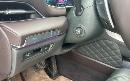 Genesis GV80 I, 2021 год, 6 990 000 рублей, 9 фотография