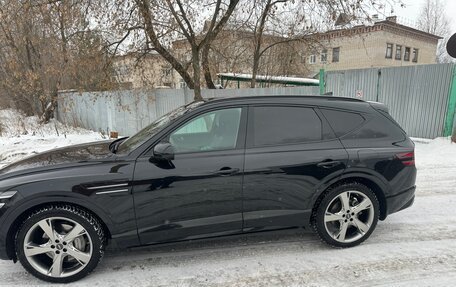 Genesis GV80 I, 2021 год, 6 990 000 рублей, 10 фотография