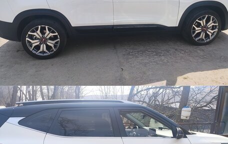 KIA Seltos I, 2019 год, 2 300 000 рублей, 22 фотография