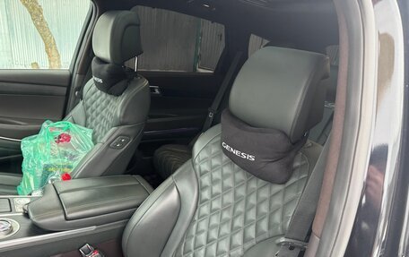 Genesis GV80 I, 2021 год, 6 990 000 рублей, 7 фотография