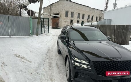 Genesis GV80 I, 2021 год, 6 990 000 рублей, 2 фотография