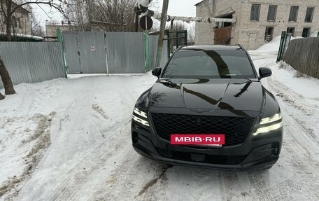 Genesis GV80 I, 2021 год, 6 990 000 рублей, 6 фотография