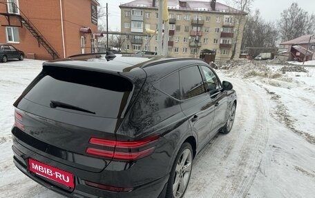 Genesis GV80 I, 2021 год, 6 990 000 рублей, 4 фотография