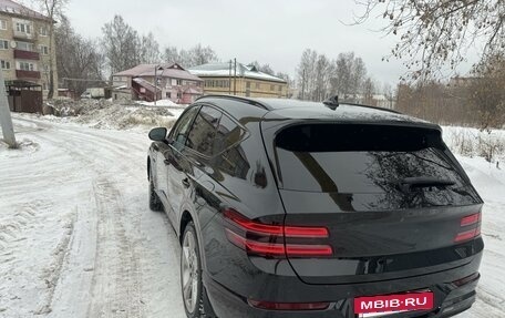 Genesis GV80 I, 2021 год, 6 990 000 рублей, 12 фотография