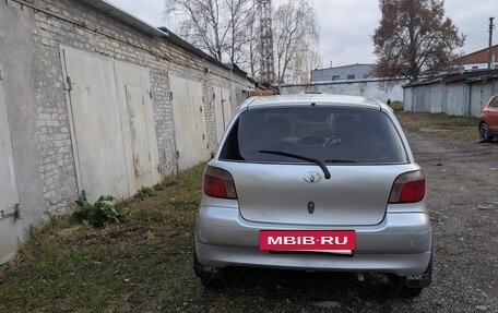 Toyota Vitz, 2001 год, 290 000 рублей, 5 фотография