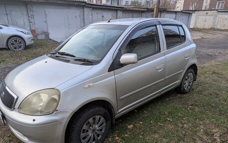 Toyota Vitz, 2001 год, 290 000 рублей, 16 фотография