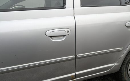 Toyota Vitz, 2001 год, 290 000 рублей, 8 фотография