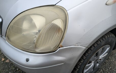 Toyota Vitz, 2001 год, 290 000 рублей, 9 фотография