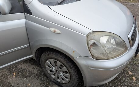 Toyota Vitz, 2001 год, 290 000 рублей, 10 фотография