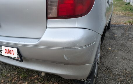 Toyota Vitz, 2001 год, 290 000 рублей, 13 фотография