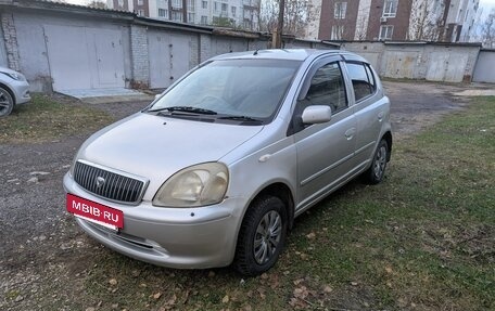 Toyota Vitz, 2001 год, 290 000 рублей, 14 фотография