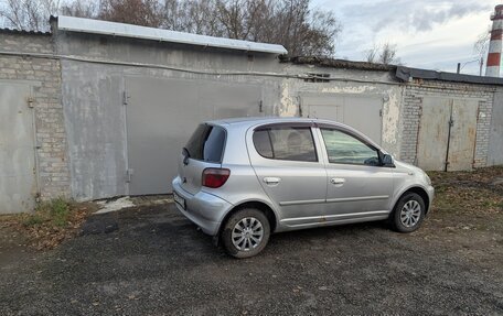 Toyota Vitz, 2001 год, 290 000 рублей, 18 фотография